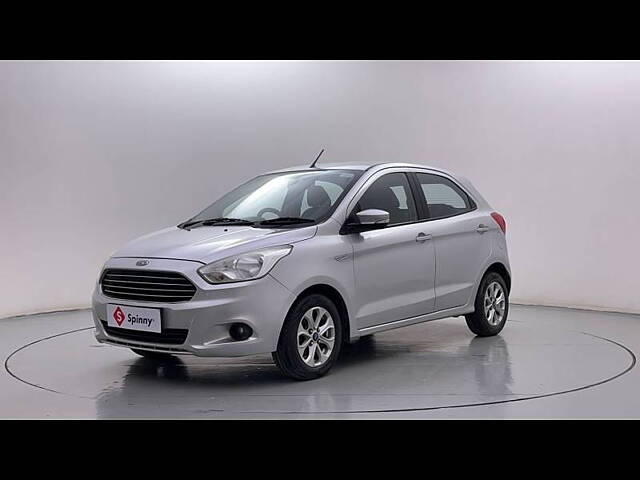 Second Hand Ford Figo [2015-2019] Titanium 1.2 Ti-VCT in Bangalore