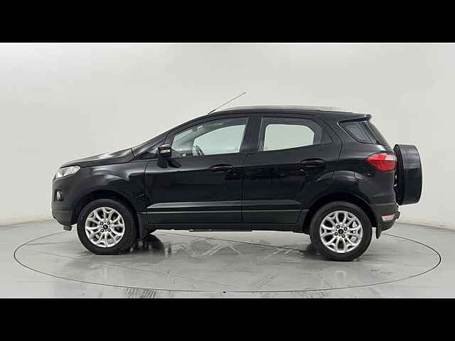 Second Hand Ford EcoSport [2013-2015] Titanium 1.5 Ti-VCT in Faridabad