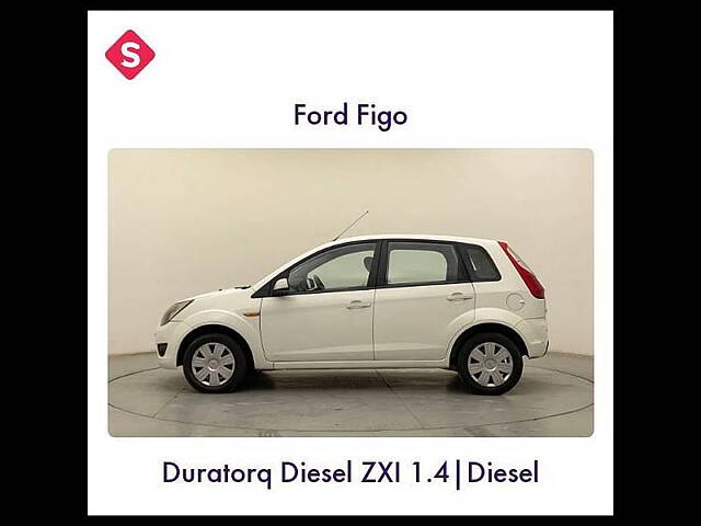 Second Hand Ford Figo [2010-2012] Duratorq Diesel ZXI 1.4 in Pune