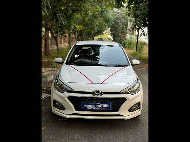 Second Hand Hyundai Elite i20 [2019-2020] Magna Plus 1.2 [2019-2020] in Ludhiana