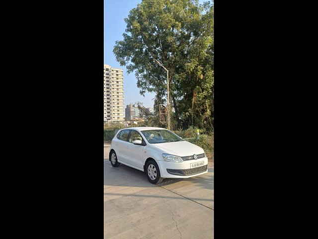 Second Hand Volkswagen Polo [2010-2012] Comfortline 1.2L (P) in Ahmedabad