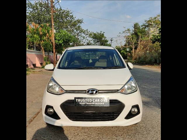 Second Hand Hyundai Xcent [2014-2017] S 1.2 in Indore