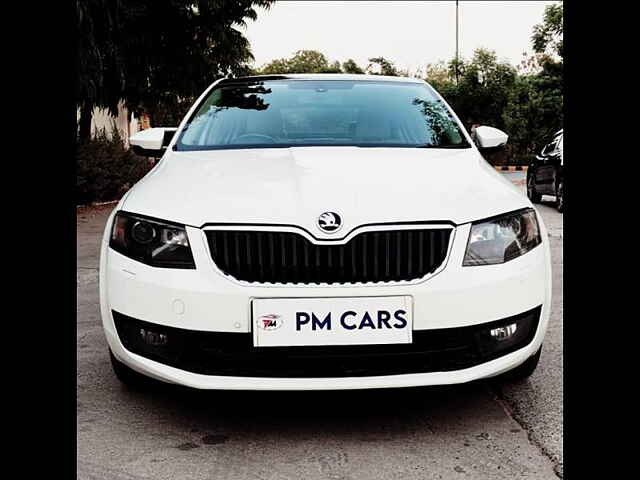 Second Hand Skoda Octavia [2013-2015] Ambition 2.0 TDI AT in Ahmedabad