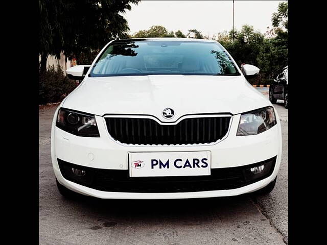 Second Hand Skoda Octavia [2013-2015] Ambition 2.0 TDI AT in Ahmedabad