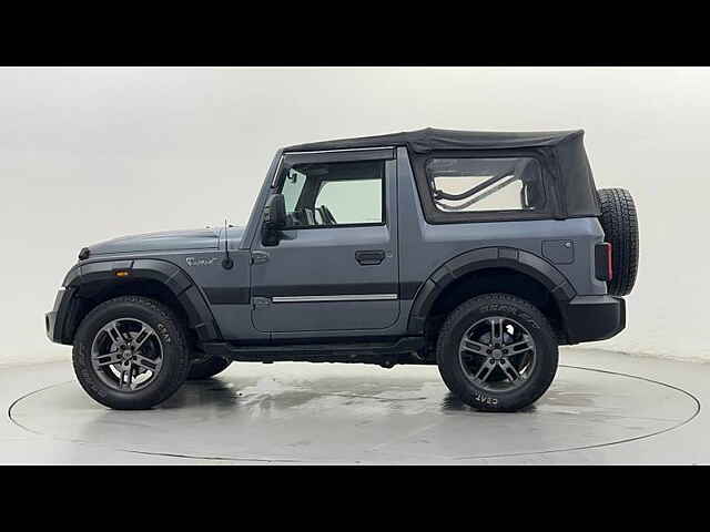 Second Hand Mahindra Thar LX Convertible Diesel MT in Gurgaon