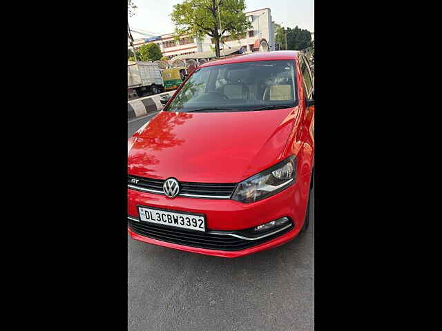 Second Hand Volkswagen Polo [2012-2014] GT TSI in Lucknow