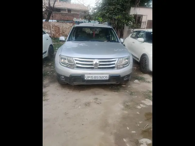 Second Hand Renault Duster [2012-2015] 85 PS RxL Diesel Plus in Meerut