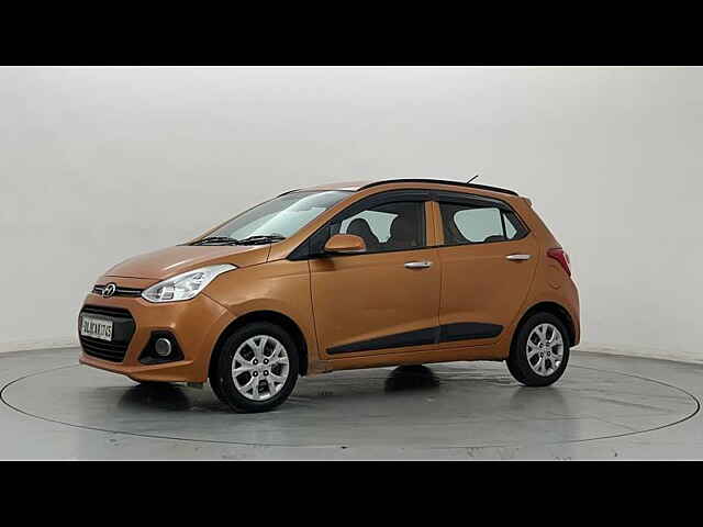 Second Hand Hyundai Grand i10 [2013-2017] Sportz 1.2 Kappa VTVT [2013-2016] in Ghaziabad