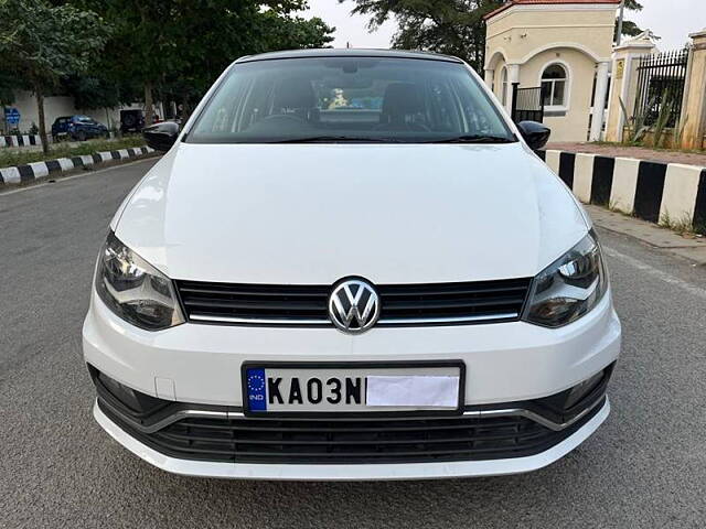 Second Hand Volkswagen Ameo Highline Plus 1.5L AT (D)16 Alloy in Bangalore