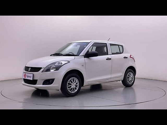 Second Hand Maruti Suzuki Swift [2011-2014] LXi in Bangalore