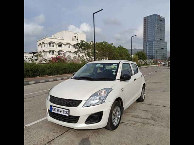 Second Hand Maruti Suzuki Swift [2014-2018] LXi in Mumbai