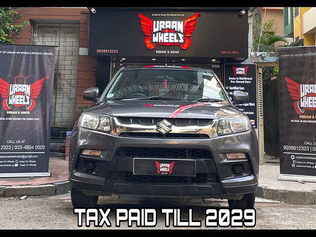 Second Hand Maruti Suzuki Vitara Brezza [2016-2020] LDi (O) [2016-2018] in Kolkata