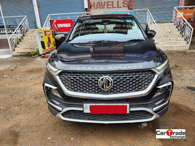 Second Hand MG Hector [2021-2023] Sharp 2.0 Diesel Turbo MT in Patna