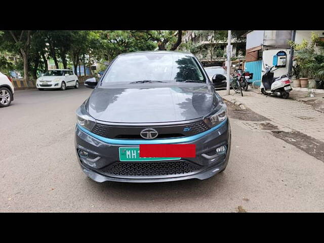 Used 2023 Tata Tigor EV [2021-2022] XZ Plus for sale in Nashik at Rs.9 ...