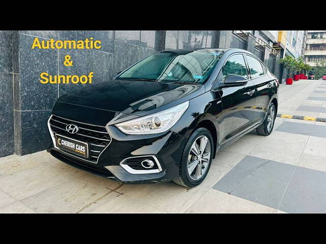 Second Hand Hyundai Verna [2020-2023] S Plus 1.5 VTVT in Delhi