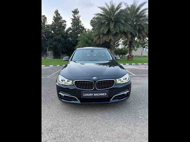 Second Hand BMW 3 Series GT [2014-2016] 320d Luxury Line [2014-2016] in चंडीगढ़