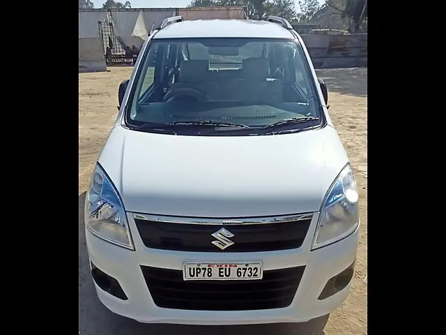 Second Hand Maruti Suzuki Wagon R 1.0 [2014-2019] LXI CNG in Kanpur