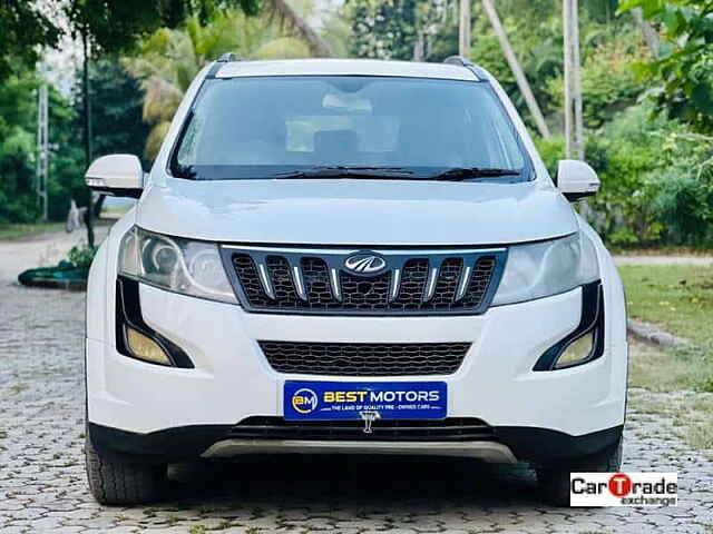 Second Hand Mahindra XUV500 [2015-2018] W6 in Ahmedabad