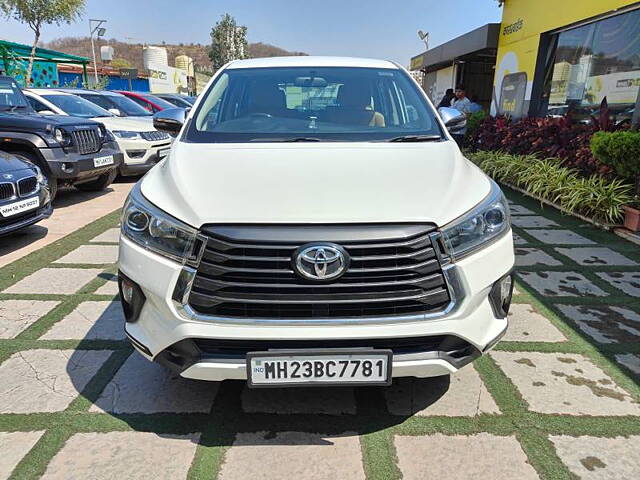 Used 2021 Toyota Innova Crysta [2020-2023] ZX 2.4 AT 7 STR for 