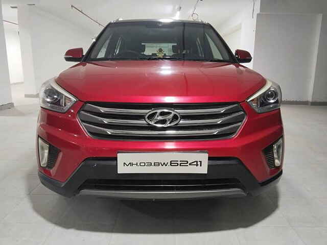 Second Hand Hyundai Creta [2015-2017] 1.6 SX (O) in Mumbai