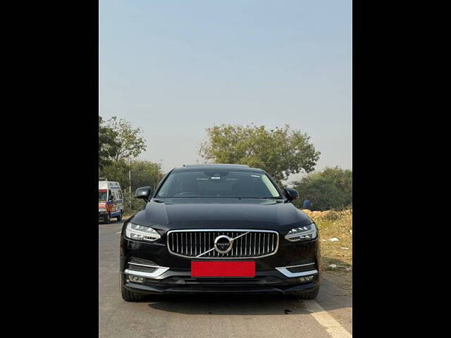 Second Hand Volvo S90 [2016-2021] D4 Inscription in Ahmedabad