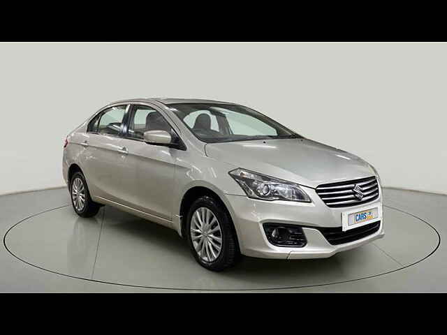 Second Hand Maruti Suzuki Ciaz [2017-2018] Delta 1.4 MT in Mumbai