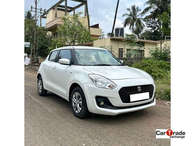 Second Hand Maruti Suzuki Swift [2014-2018] VDi [2014-2017] in Kolhapur