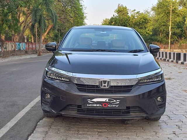 Second Hand Honda City 4th Generation ZX CVT Petrol in Kanpur