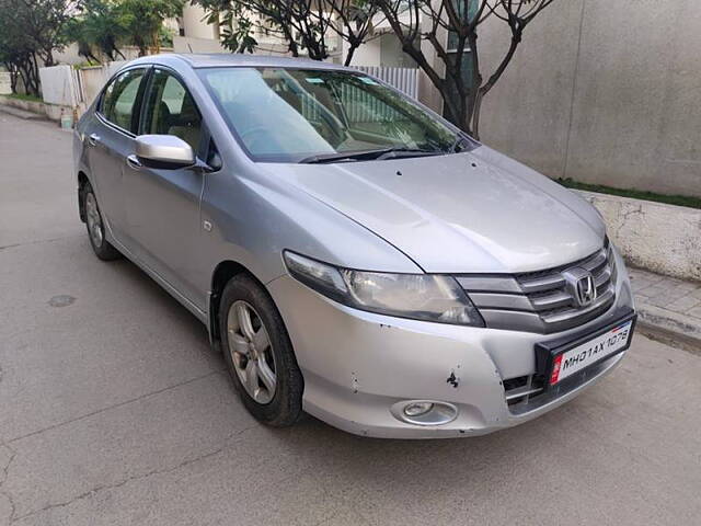 Second Hand Honda City [2008-2011] 1.5 V AT in Pune