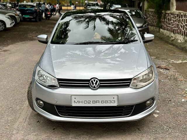 Second Hand Volkswagen Vento [2010-2012] Highline Petrol in Mumbai