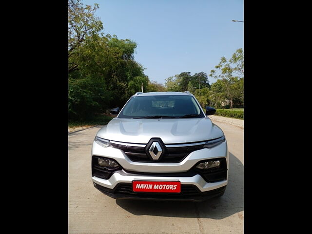 Second Hand Renault Kiger [2021-2022] RXE MT in Ahmedabad