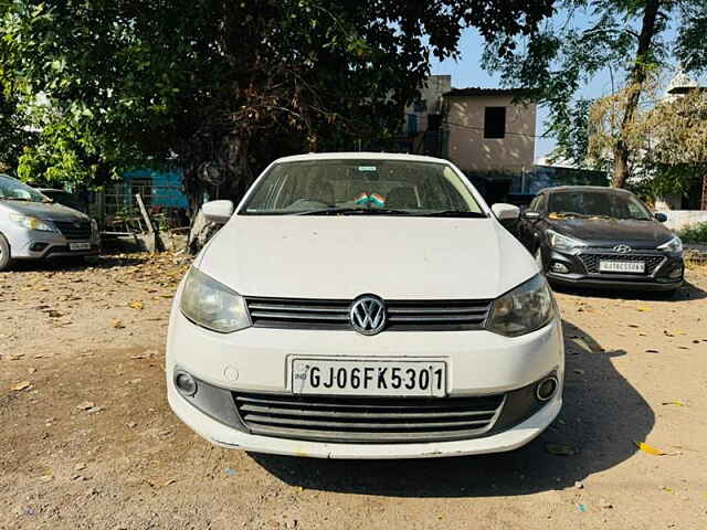 Second Hand Volkswagen Vento [2012-2014] Trendline Diesel in Vadodara