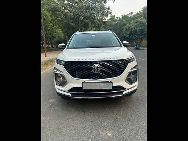 Second Hand MG Hector Plus [2020-2023] Smart 1.5 DCT Petrol in Delhi