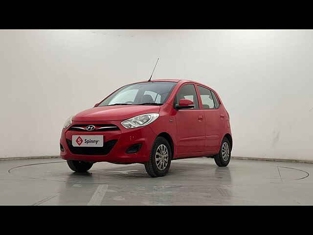 Second Hand Hyundai i10 [2010-2017] Sportz 1.2 AT Kappa2 in Hyderabad