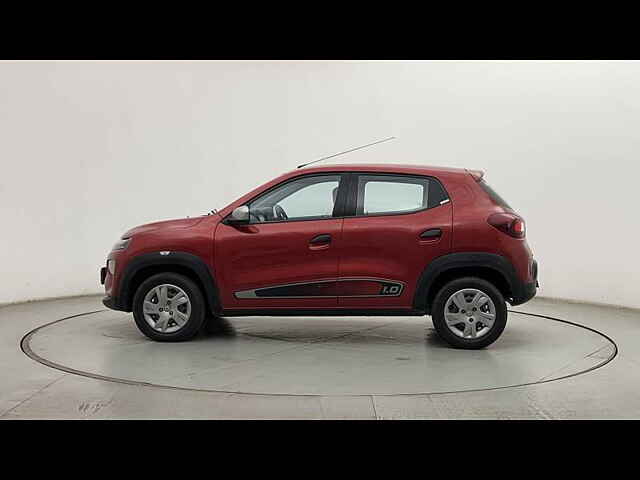 Second Hand Renault Kwid [2019] [2019-2019] 1.0 RXT AMT Opt in Thane