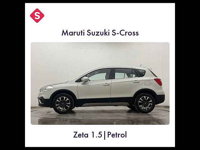 Second Hand Maruti Suzuki S-Cross 2020 Zeta in Hyderabad