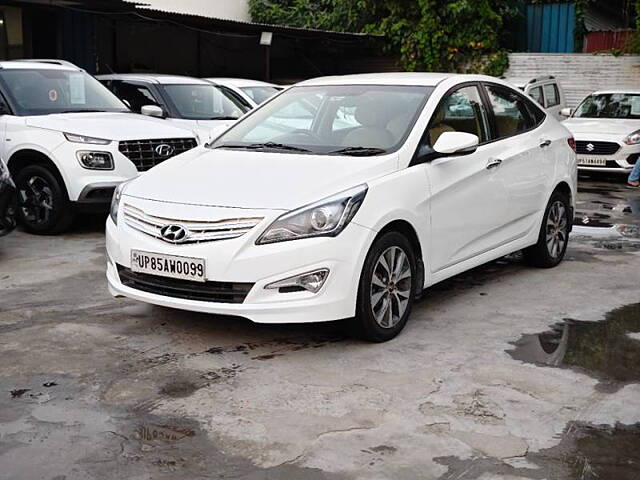 Second Hand Hyundai Verna [2015-2017] 1.6 VTVT SX in Meerut