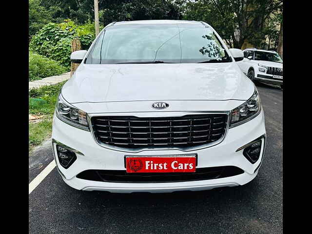 Second Hand Kia Carnival [2020-2023] Prestige 7 STR in Bangalore