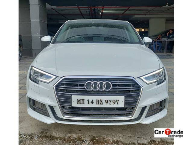 Second Hand Audi A3 [2014-2017] 35 TDI Technology + Sunroof in Pune