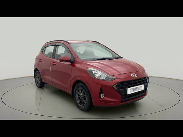 Second Hand Hyundai Grand i10 Nios [2019-2023] Sportz 1.2 Kappa VTVT in Mysore