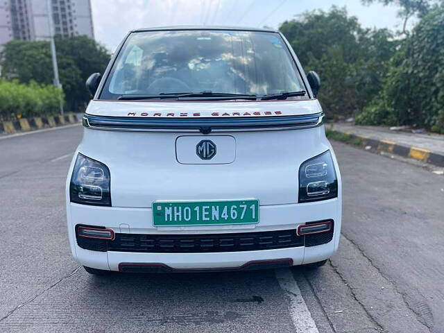 Second Hand MG Comet EV Plush in Mumbai