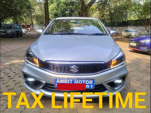 Second Hand Maruti Suzuki Ciaz Alpha 1.5 in Kolkata