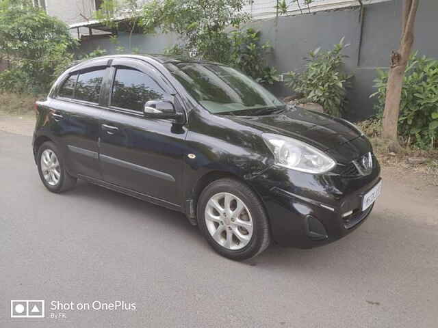 Second Hand Nissan Micra Active [2013-2018] XV in Nagpur