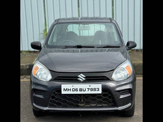 Second Hand Maruti Suzuki Alto 800 [2012-2016] Vxi (Airbag) in Navi Mumbai