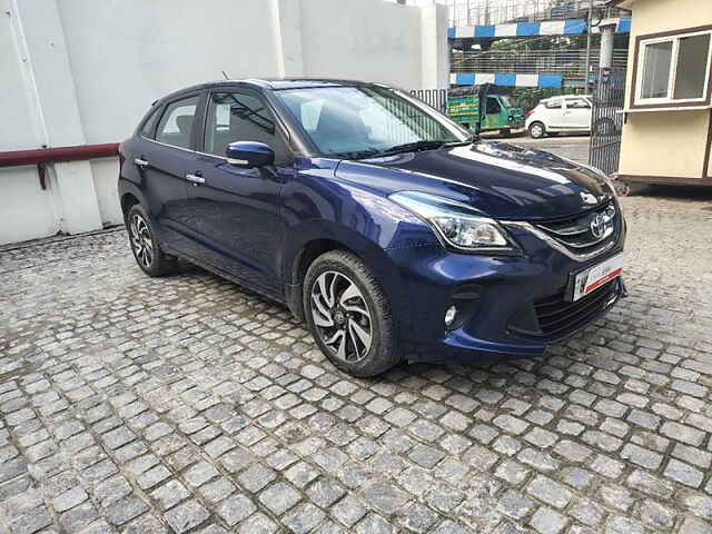 Second Hand Toyota Glanza [2019-2022] G CVT in Delhi