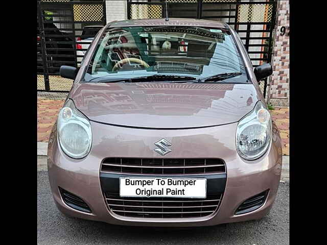 Second Hand Maruti Suzuki A-Star [2008-2012] Lxi in Kolkata