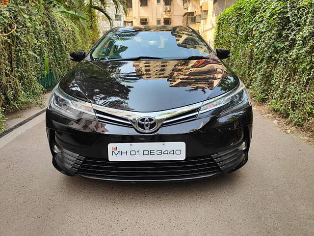 Second Hand Toyota Corolla Altis [2014-2017] VL AT Petrol in Mumbai