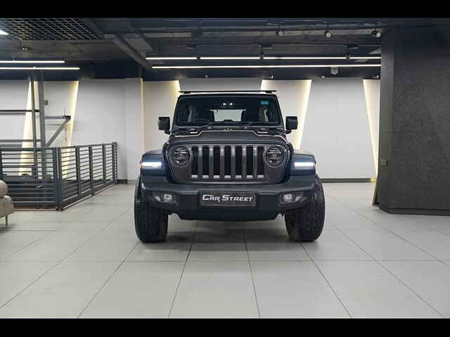 Second Hand Jeep Wrangler [2021-2024] Rubicon in Kanpur