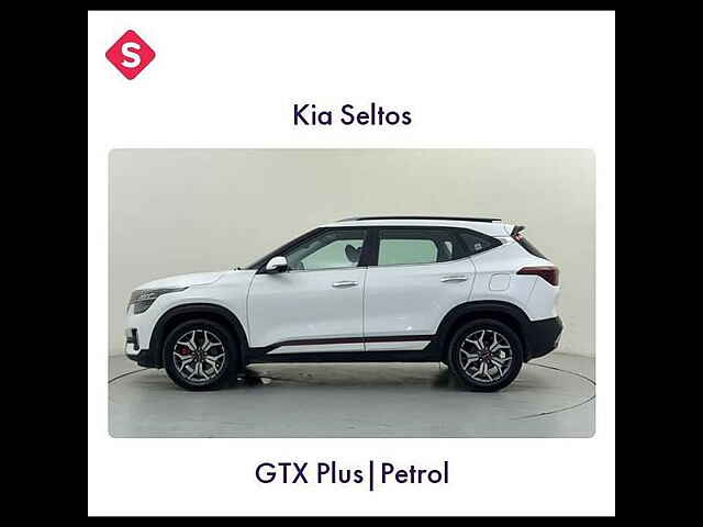 Second Hand Kia Seltos [2019-2022] GTX Plus 1.4 [2020-2021] in Gurgaon