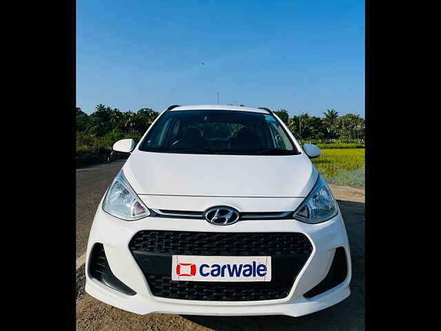 Second Hand Hyundai Grand i10 Magna 1.2 Kappa VTVT in Kollam